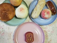 -祥禾饽饽铺·中式糕点(天津河东美福园店)