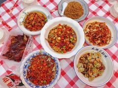 -饶品富牛魔王辣味烧菜馆(船山路总店)