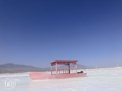 -盐湖景区