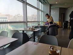 靠窗位-新白鹿餐厅(城西银泰城店)