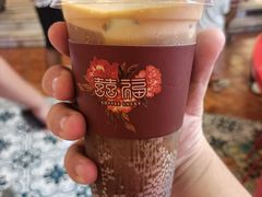大白梨咖啡-囍福咖啡(这有山店)