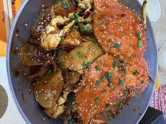 -A货肉蟹煲(印象城店)
