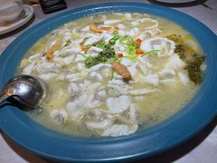 -百岁我家酸菜鱼(龙湾万达店)