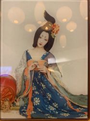 -盘子女人坊古装写真摄影(厦门总店)