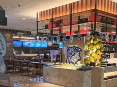 -美盛喜来登大酒店-盛宴标帜餐厅