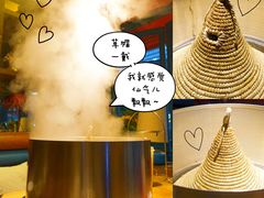 -咕嘟草帽鱼·牛奶一样的鲜鱼汤(天鹅湖万达广场店)