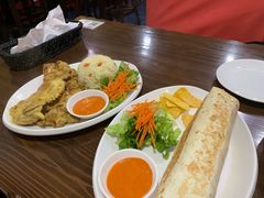-panchos 墨西哥餐厅(嘉绿苑店)