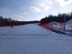 -长白山红松王滑雪场