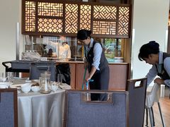 -静之湖湖畔餐厅