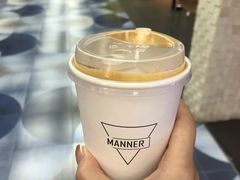 -Manner Coffee(芮欧百货店)