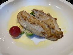 -北京海湾半山酒店-加咖啡西餐厅