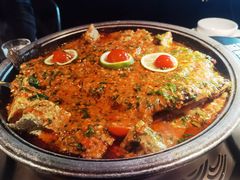 -烤匠麻辣烤鱼(青羊万达店)