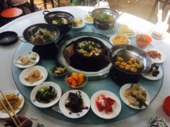 -柳沟豆腐宴69号福豆堂