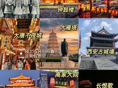 -西安城墙·碑林历史文化景区