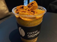 -熙阁咖啡Segnal(时代中心店)