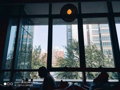 -首都图书馆-咖啡厅