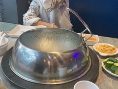 -船梆煮•蒸汽海鲜·炉火烤肉(五四广场店)