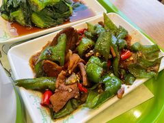 农家小炒肉-老乡鸡(庐江路店)