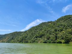 -严子陵钓台(富春江小三峡)