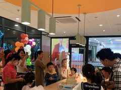 大堂-麦当劳(桔城广场店)