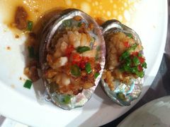 蒜蓉蒸鲜鲍-李老爹香辣蟹(宣武门店)