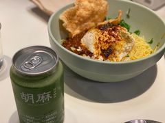 麻婆豆花拌面-胡麻(静安嘉里店)