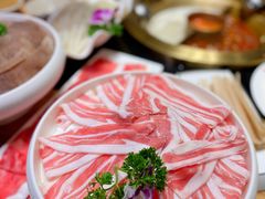 -豪渝火锅(李家村万达店)