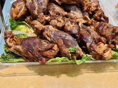 -贯贯吉·清真餐厅(浙江中路店)