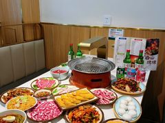 -白山烧烤(文安路万豪店)