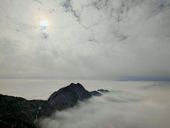 -秦岭天竺山生态文化旅游景区