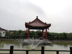 -河北村民俗体验园