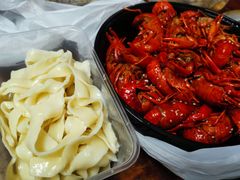 -聚汇三少·龙虾·中餐厅(莫邪路新天地店)