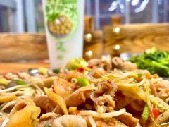 -龙上水现炒生料(柳沙店)