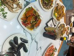 -潘先生平价海鲜城(神州半岛店)
