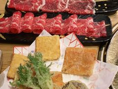 -一井烧肉·活鳗·寿司(望京SOHO店)