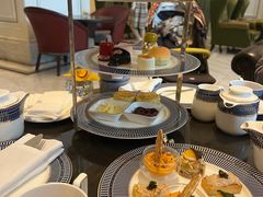 -The Drawing Room 闲逸廊(上海静安瑞吉酒店)