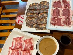 -前门杨记·铜锅涮肉(王府井·故宫店)