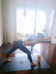 -Yvon yoga 瑜伽·精准体态管理中心