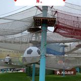 北京夏日必打卡的华熙轻探险乐园，挑战多多。