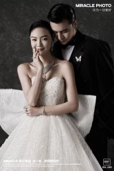 点击看大图 -情订奇缘婚纱摄影(和平路店)