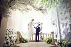 点击看大图 -青禾蒙娜丽莎婚纱摄影(武汉总店)