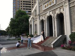 -重庆市江北嘴中央商务区中央公园