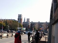 -华东政法大学(松江校区)