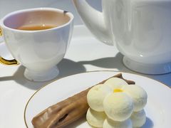 -燕庭·纯燕窝·甜品下午茶(南京西路店)