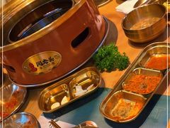 -闻老头·菊花炭烤肉(D11店)