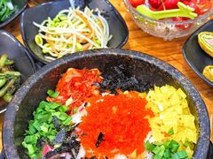 -真利味·脊骨火锅·正宗韩国料理(韩乐坊店)