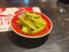 百香果黄瓜-今邕烧烤(西大店)
