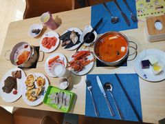 -金环海鲜自助(大坪时代天街店)