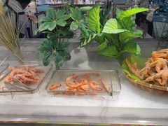 自助取餐区-圣罗巴海鲜自助(黑金店)