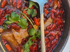 川香水煮牛肉-翡翠江南(国贸商城店)